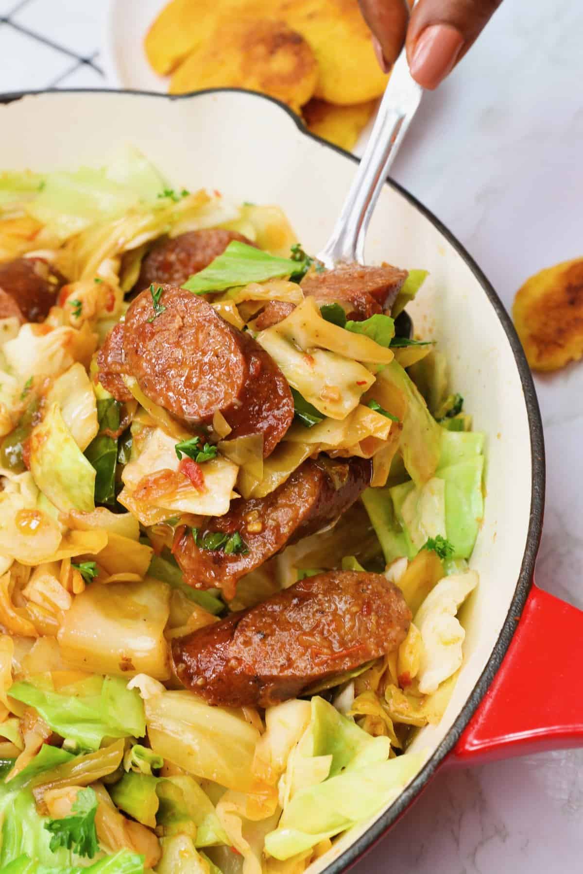 Unlock the Flavor: Comforting Cabbage & Sausage Recipes